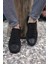 Siyah Siyah Unisex Sneaker 0012101 4
