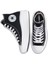 Chuck Taylor All Star Move Platform 568497C Unisex SİYAH/FİLDİŞİ/BEYAZ Günlük Sneaker Ayakkabı 3