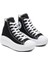 Chuck Taylor All Star Move Platform 568497C Unisex SİYAH/FİLDİŞİ/BEYAZ Günlük Sneaker Ayakkabı 4