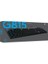 G G815 LIGHTSYNC RGB Mekanik Türkçe Oyuncu Klavyesi - Siyah 9
