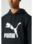 CLASSICS Logo Erkek Kapüşonlu Sweatshirt 2