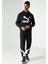 CLASSICS Logo Erkek Kapüşonlu Sweatshirt 3