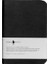 Lycian Virando Üçlü Defter 9 x 14 cm Siyah 1