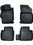 DACİA DUSTER 4X2 2018 SONRASI 3D HAVUZLU PASPAS+ BAGAJ HAVUZU İKİLİ SET 2