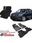 Volkswagen Tiguan 2015 -2019 Arası 3D Oto Paspas Seti - Rizline 2