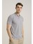 Alcott Polo Yaka Slim Fit Erkek Tshirt 1