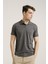 Alcott Polo Yaka Slim Fit Erkek Tshirt 1