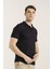 Alcott Polo Yaka Slim Fit Erkek Tshirt 1