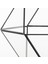 Fnd 107B Siyah Cam Geometrik Teraryum 4
