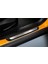Renault Megane 3 Krom Kapı Eşik Koruması Edition Line 2009-2012 4 Prç. A+ Kalite 2