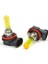 12V 100W H11 Süper Sarı Işık Civciv Sarısı Limon Sarısı Ampul Seti 1