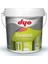 Dyoplast Plastik Iç Cephe Boyası 2,5 Lt 3,5 kg 1