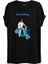 Kaja Kamp Temalı Baskılı T-Shirt-B 1