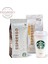 Espresso ve Blonde Espresso Roast Çekirdek Kahve ile Plastik Bardak 1