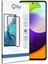 Samsung Galaxy A52 Tam Kaplayan Fiber Nano Ekran Koruyucu Cam 2