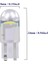 10 Adet Yeni Nesil T10 Cob LED Ampül Beyaz Renk 12V W5W 3