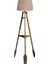 Remi 3 Ayaklı Tripod Lambader Naturel Ahşap Köşe Lambası Abajur 1