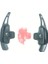 Mercedes Benz W205 C Serisi Paddle Shift / F1 Vites Siyah 1