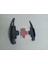Mercedes Benz W205 C Serisi Paddle Shift / F1 Vites Siyah 3