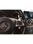 Mercedes Benz W205 C Serisi Paddle Shift / F1 Vites Silver (Gri) 4