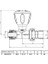Eca Düz Radyatör Valfi Eca 16X2 Rv3 Pex 602120722 3