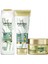 Uzun ve Güçlü Bambu ve Biotinli Saç Bakım Seti (Şampuan 400 ml + Saç Kremi 275 ml + Maske 160 Ml) 2