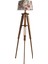 Piega Tripod Lambader Abajur Avize Aydınlatma Ahşap Naturel Ağaç Country Dekor Lamba Aplik Masif Doğal 1
