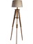 Piega Tripod Lambader Abajur Avize Aydınlatma Ahşap Naturel Ağaç Country Dekor Lamba Aplik Masif Doğal 1