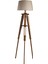 Piega Tripod Lambader Abajur Avize Aydınlatma Ahşap Naturel Ağaç Country Dekor Lamba Aplik Masif Doğal 1