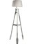 Remi Tripod Lambader Abajur Avize Aydınlatma Ahşap Beyaz Eskitme Ağaç Country Dekor Lamba Aplik Masif Doğal 1