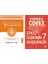 Stephen R. Covey 2 Kitap Set - Etkili Insanların - 7 Alışkanlığı - Etkili Ilişkinin 7 Alışkanlığı 1