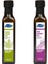 250 ml Kenevir Tohumu Yağı+ 250 ml Üzüm Çekirdeği Yağı Soğuk Sıkım Cam Şişe 2X250 ml 2'li Avantaj Seti 1