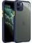 Apple iPhone 11 Pro Kılıf Kamera ve Köşe Korumalı Aircolor Kapak Lacivert 1