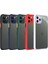 Apple iPhone 11 Pro Kılıf Kamera ve Köşe Korumalı Aircolor Kapak Lacivert 4