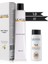 1.0 Siyah Krem Tüp Boya-20 V Oksidan 60 ml 1