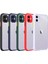 Apple iPhone 11 Kılıf Kamera ve Köşe Korumalı Aircolor Kapak - Kırmızı 4