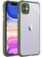 Apple iPhone 11 Kılıf Kamera ve Köşe Korumalı Aircolor Kapak - Açık Yeşil 1
