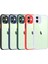 Apple iPhone 12 Mini Kılıf Kamera ve Köşe Korumalı Aircolor Kapak - Lila 4