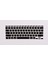 Macbook Air 11inç Klavye Koruyucu (US-İNGİLİZCE) A1370 A1465 Modelleri ile Uyumlu 2