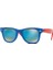 Ray-Ban Rj 9066S Col 7039/B7 47-20-130 Çocuk Güneş Gözlüğü 1
