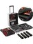 Mac&mos Professıonel Full Tekerlekli Alet Takım Çantası (186 Parça) 2