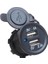 Powermaster Şase Tipi Oto USB Şarj 5V-2.1A-5V1A 1