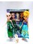 Happy Every Day Frozen Elsa,anna ve Olaf Et Bebek 1