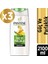 Şampuan Doğal Sentez Güç ve Parlaklık 3X700 ml 1