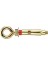 Çelik Dübel Kapalı Kancalı Gömlekli 8X60 mm (10 Adet) 1