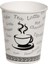 6,5 Oz Karton Bardak 1000'Lİ 180 cc Sızdırmaz 1