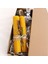 2'li 20 cm Petek Mum ve Kolonya Set 2