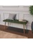 Arden Ahşap Bench Ahşap / Yeşil 1