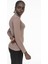 Tam Balıkçı Uzun Kollu Viskon Vizon Body 3