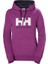 Helly Hansen Hh W Hh Logo Hoodie Kadın Sweat Shirt 1